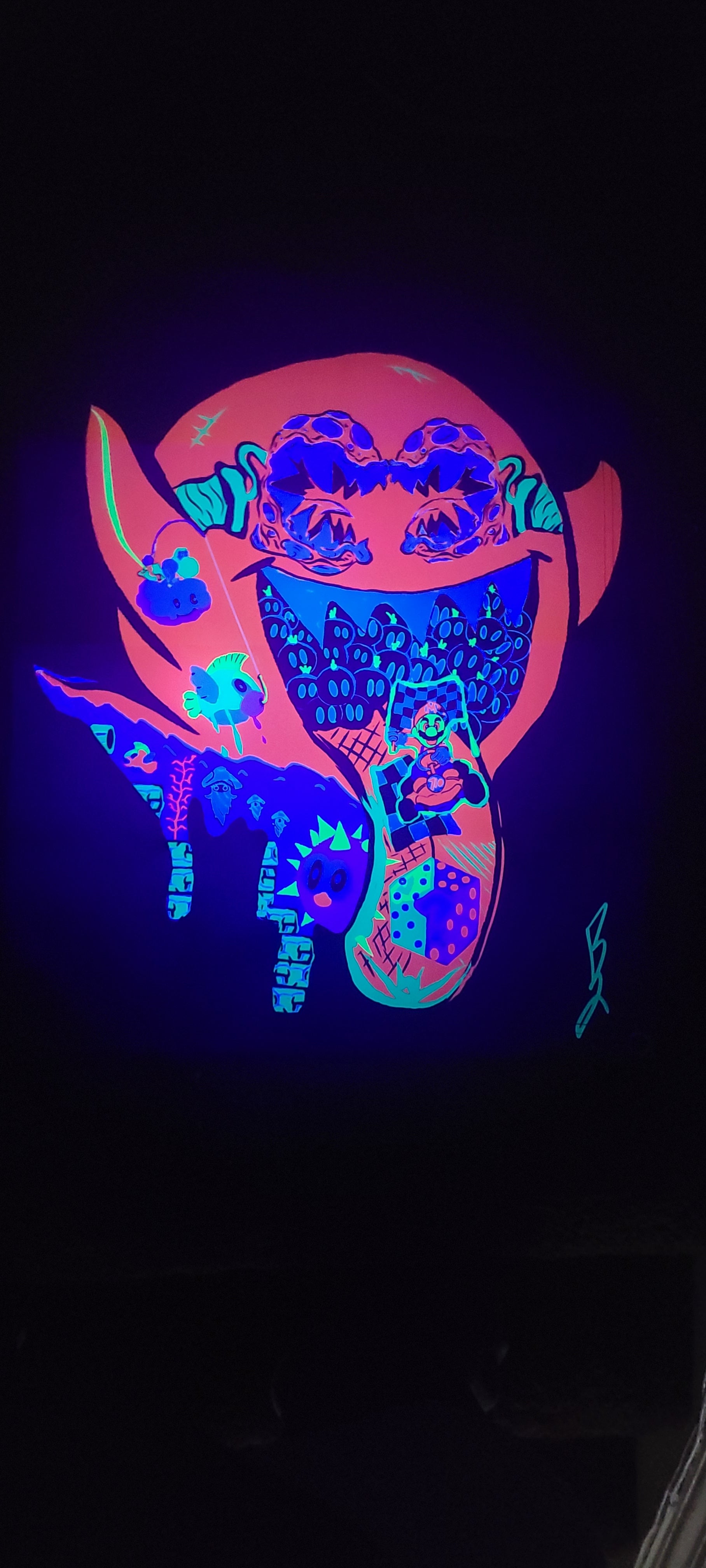 Uv Banners & Tapestries UnStoppaBell Art