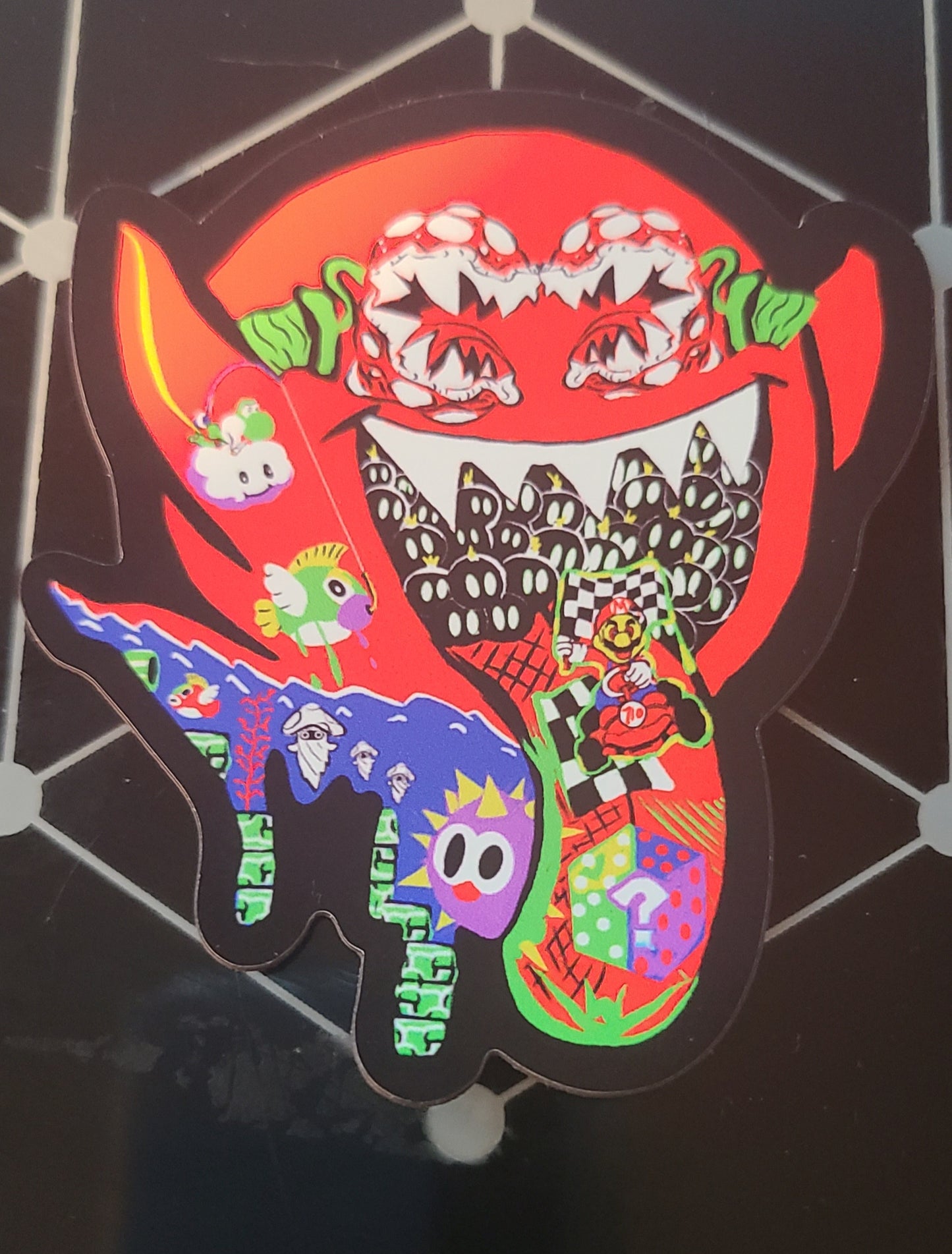 BOO v3 Magnet