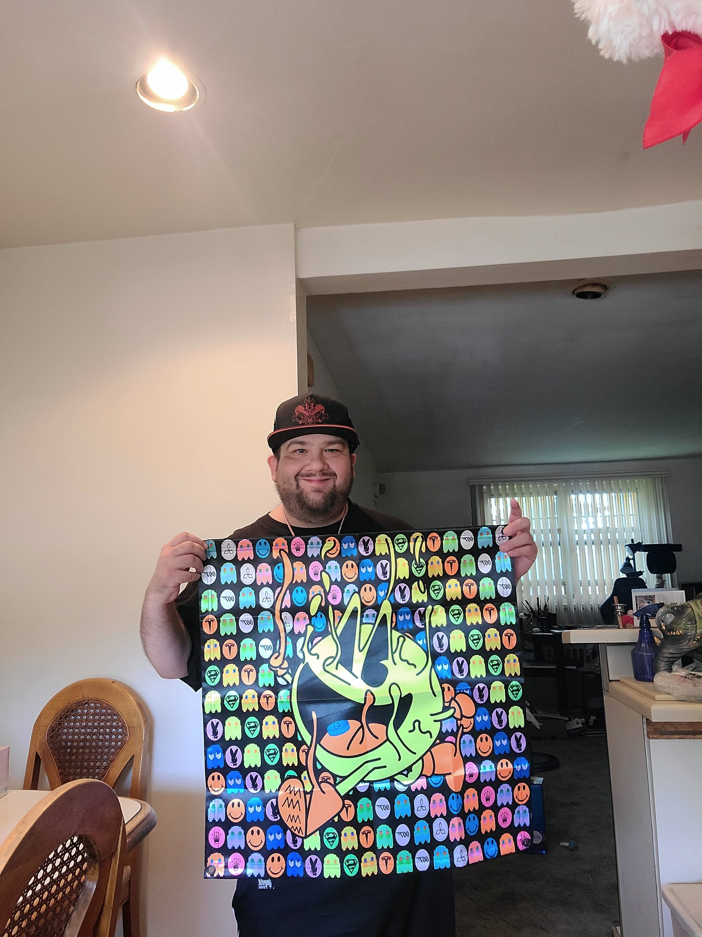 PacPac Ciddy UV Tapestry