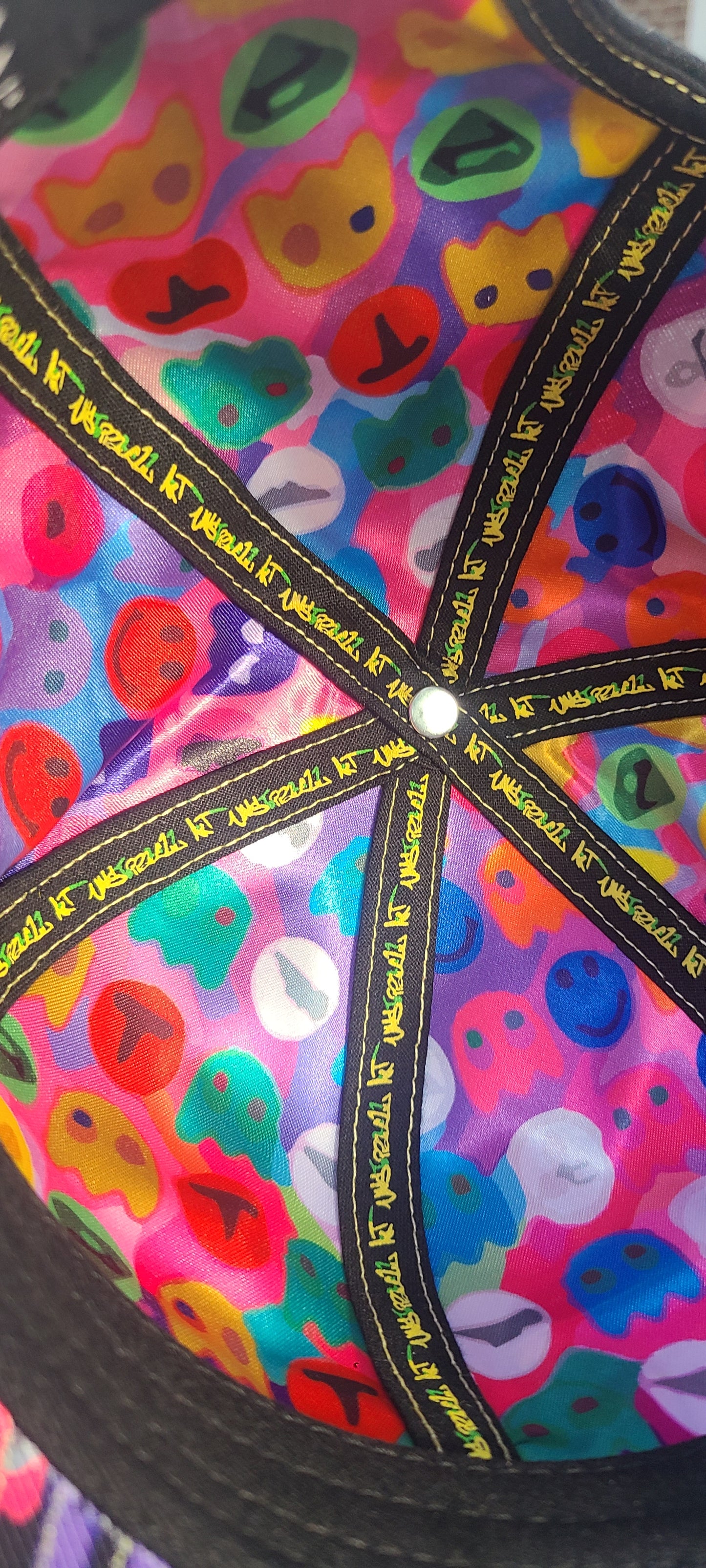 Pac Pac Ciddy Hemp Hat