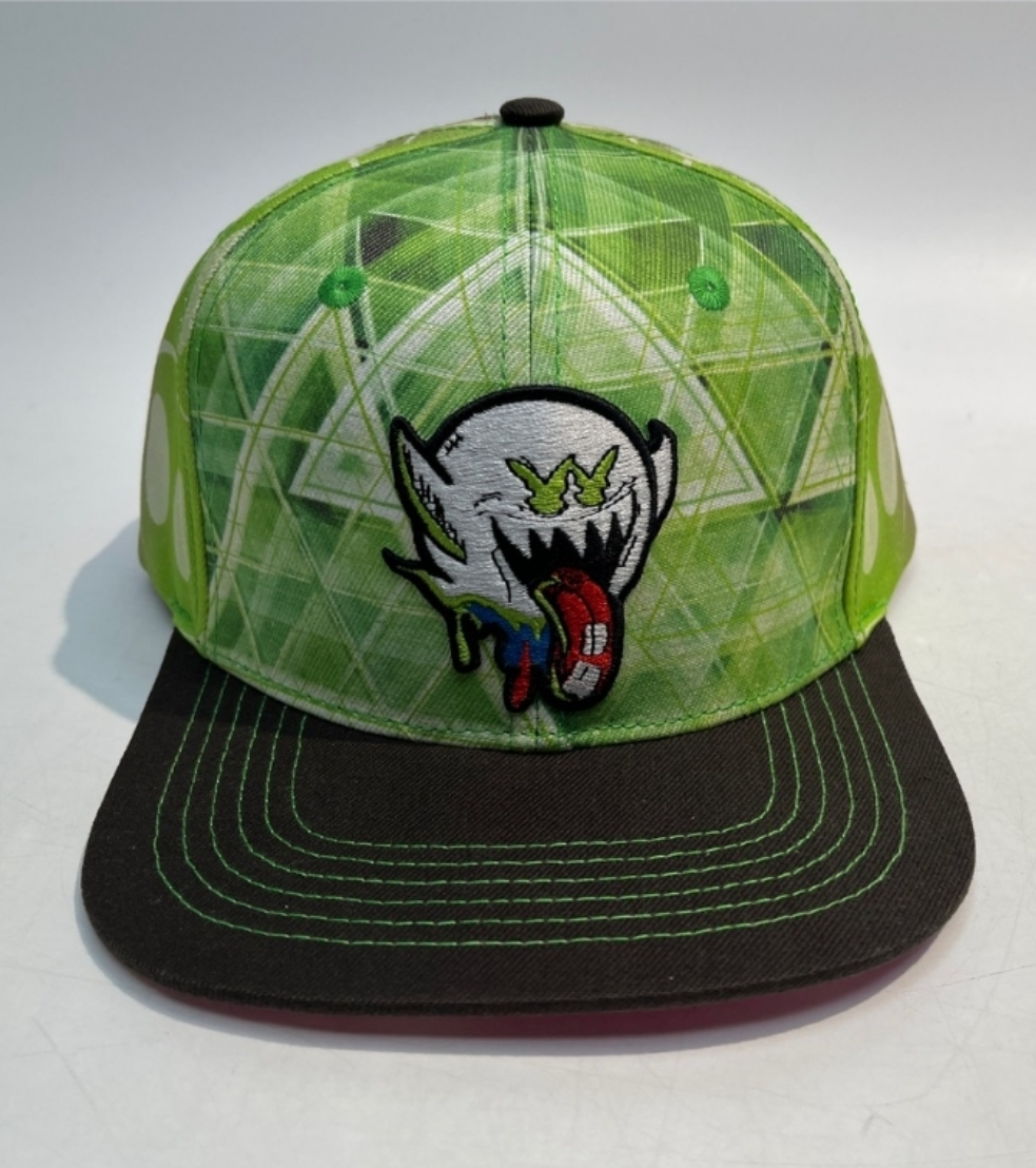 Super-Tab-Boo Boo Hemp Hat