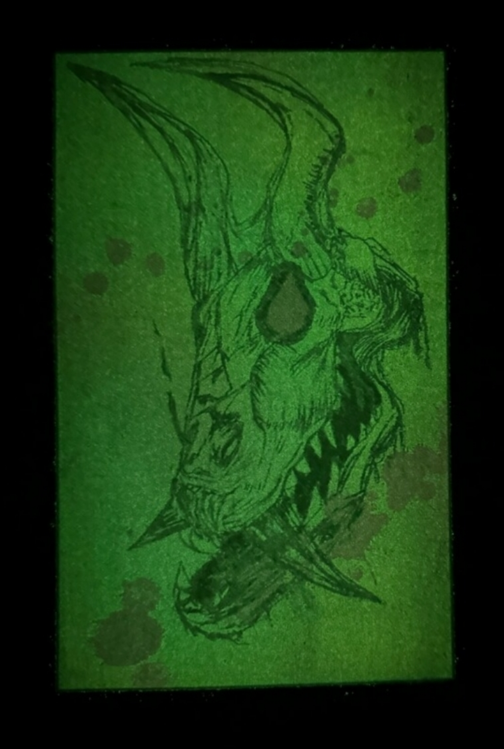 Bone Dragon of Purple Haze