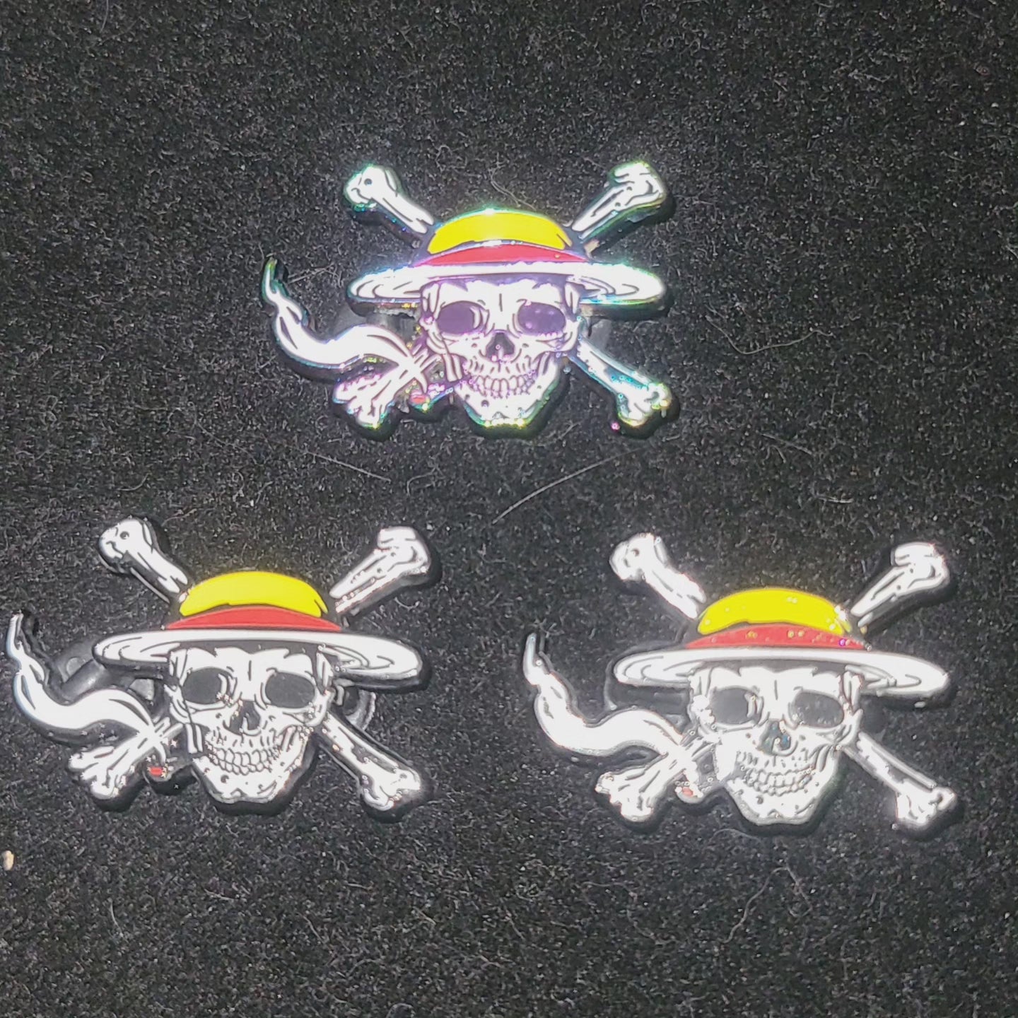 The High Seas Pin Set
