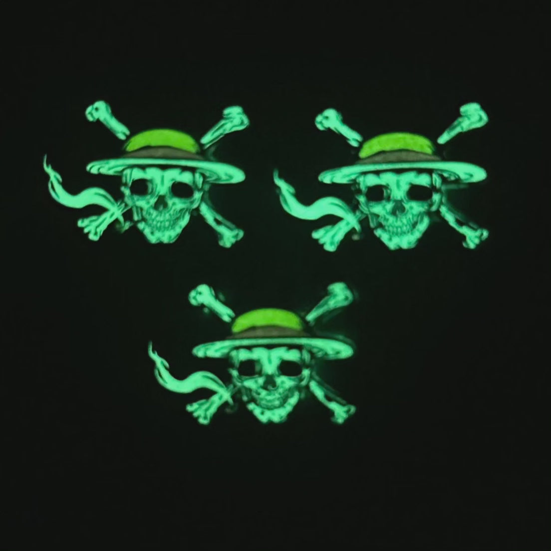 The High Seas Pin Set