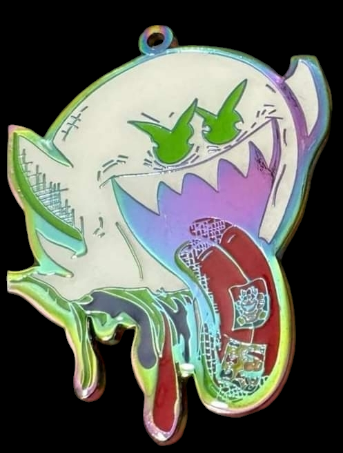 Super-Tab-Boo Rainbow Pindent