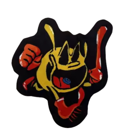 Pac Pac Ciddy Tuffted Rugs