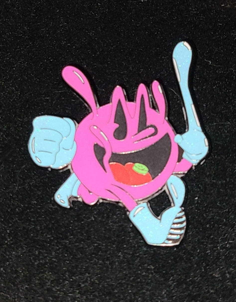 Pac Pac Ciddy single pins