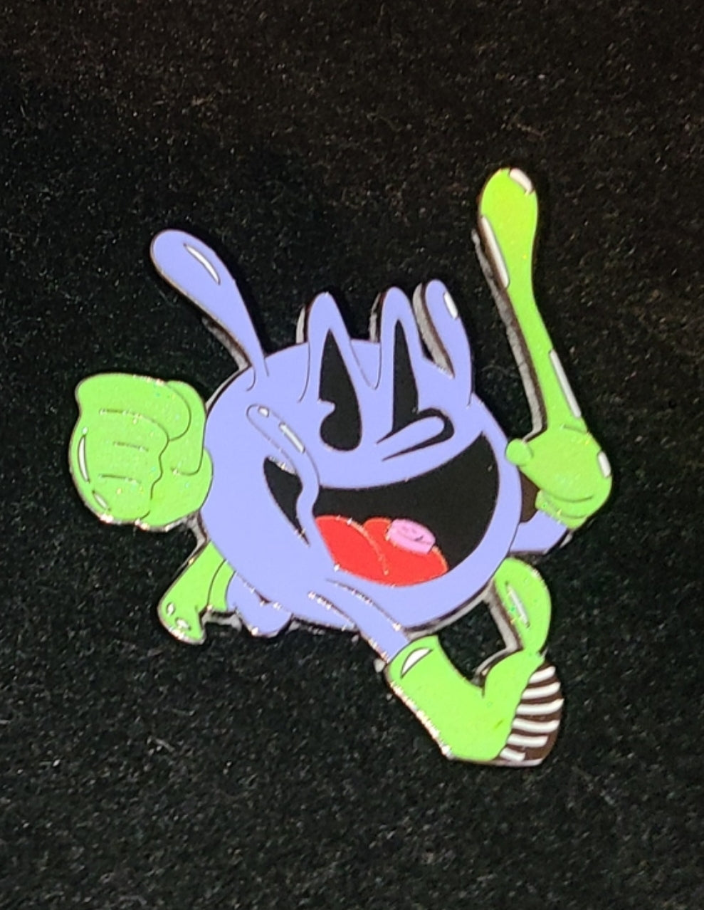 Pac Pac Ciddy single pins