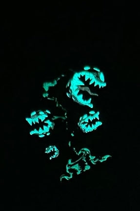 Pirahna Monster Pin LE40