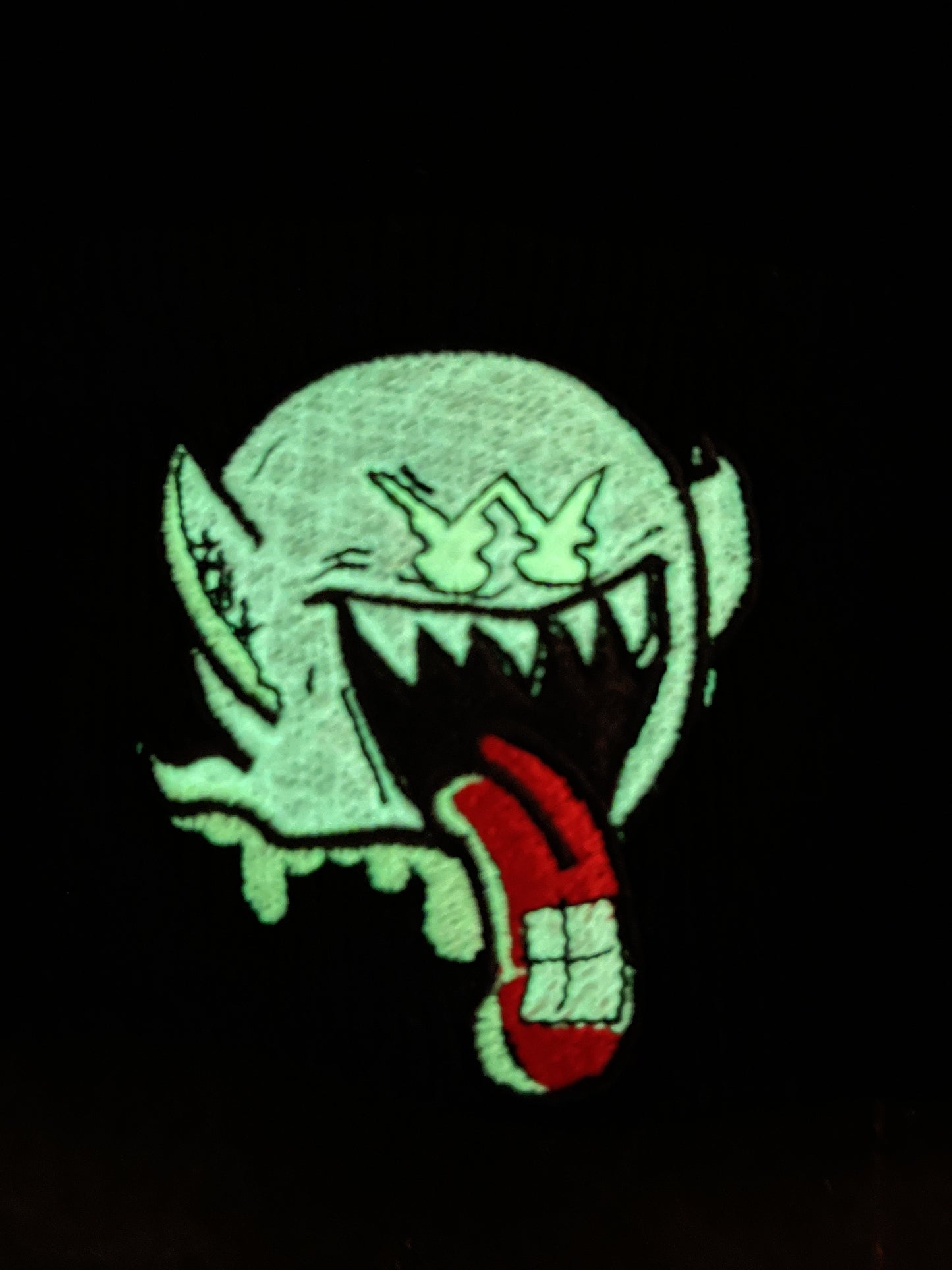 Super-Tab-Boo Glow Beanie