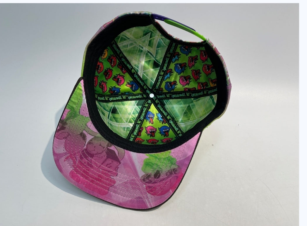 Super-Tab-Boo Boo Hemp Hat