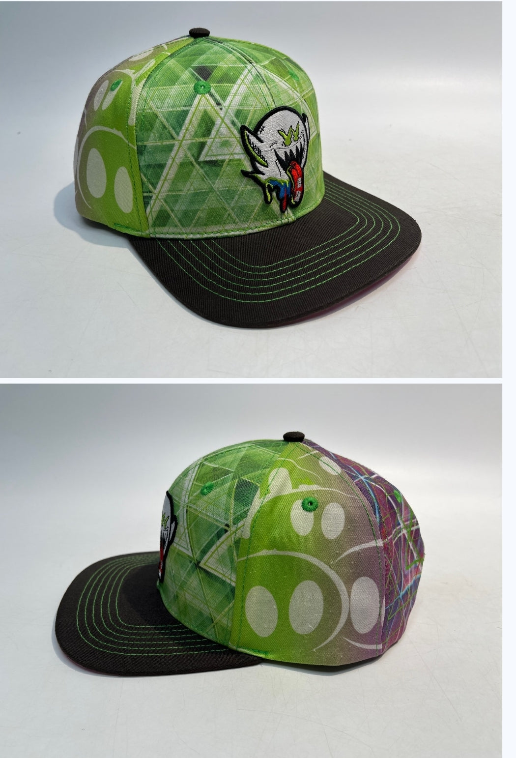 Super-Tab-Boo Boo Hemp Hat