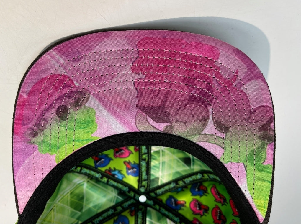 Super-Tab-Boo Boo Hemp Hat