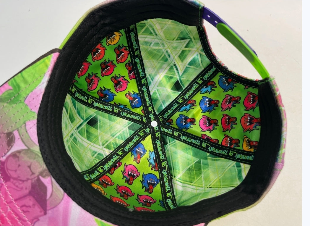 Super-Tab-Boo Boo Hemp Hat