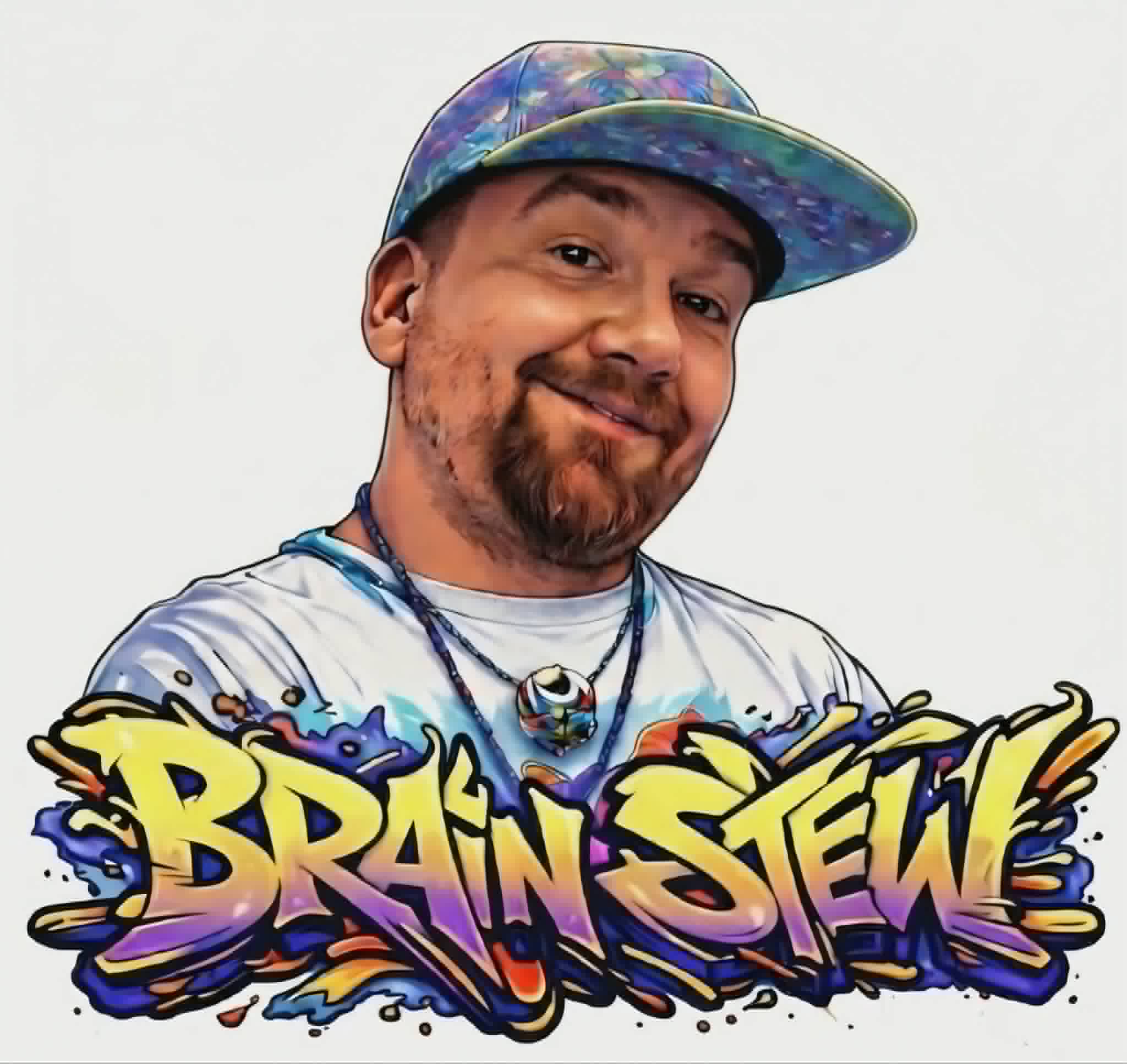 Welcome to Brain Stew – Art, Music & Culture Blog | UnStoppaBell Art