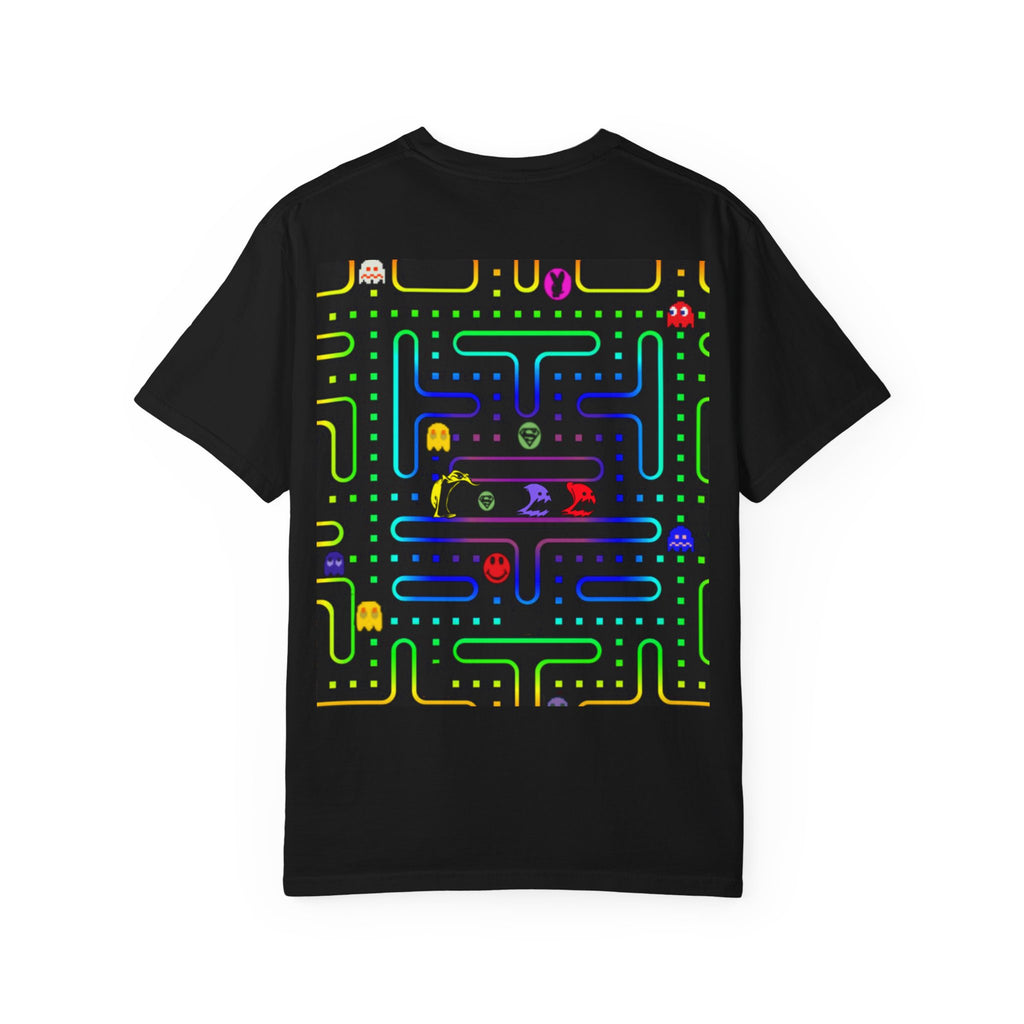 Pac Pac Ciddy Levels Graphic T-Shirt