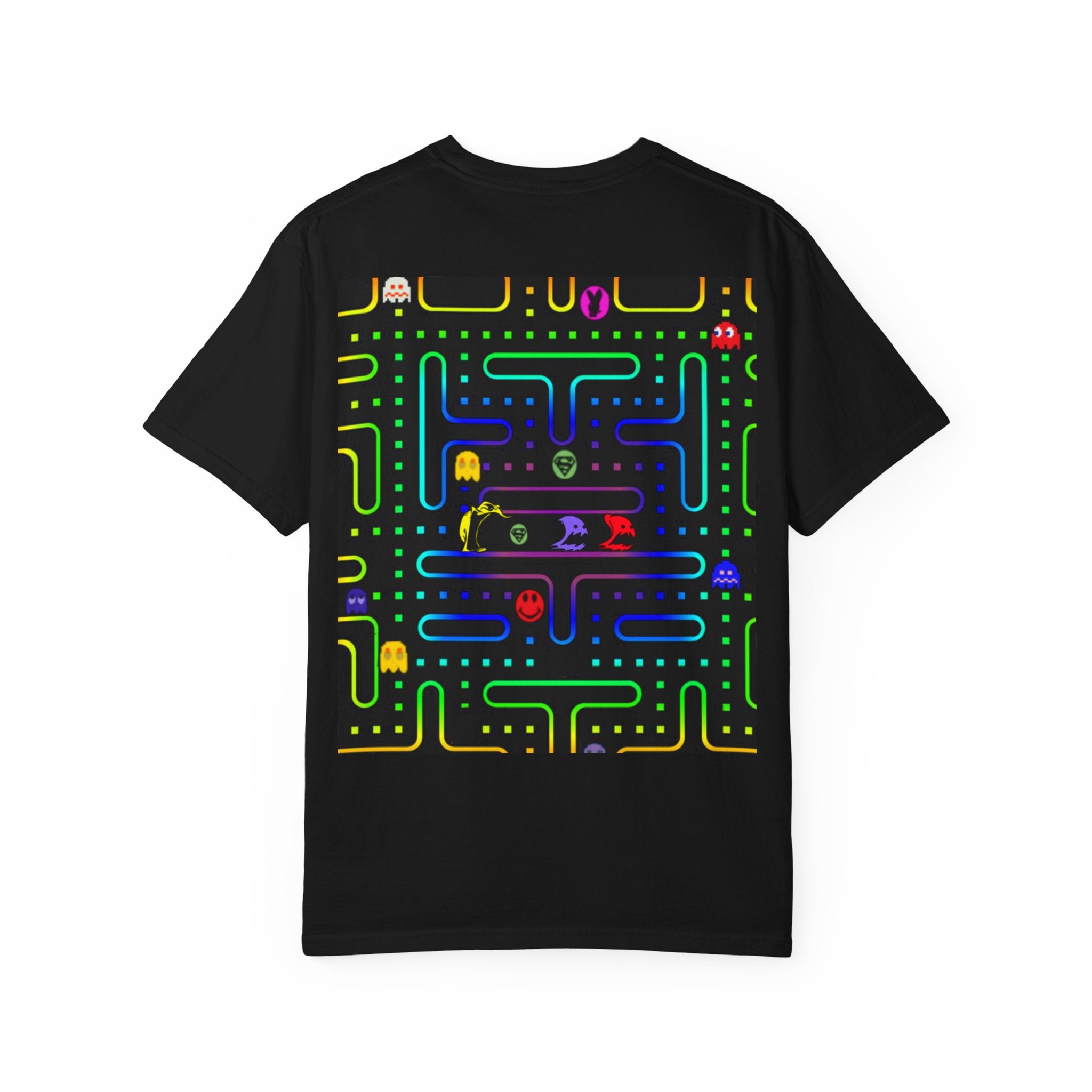 Pac Pac Ciddy Levels Graphic T-Shirt
