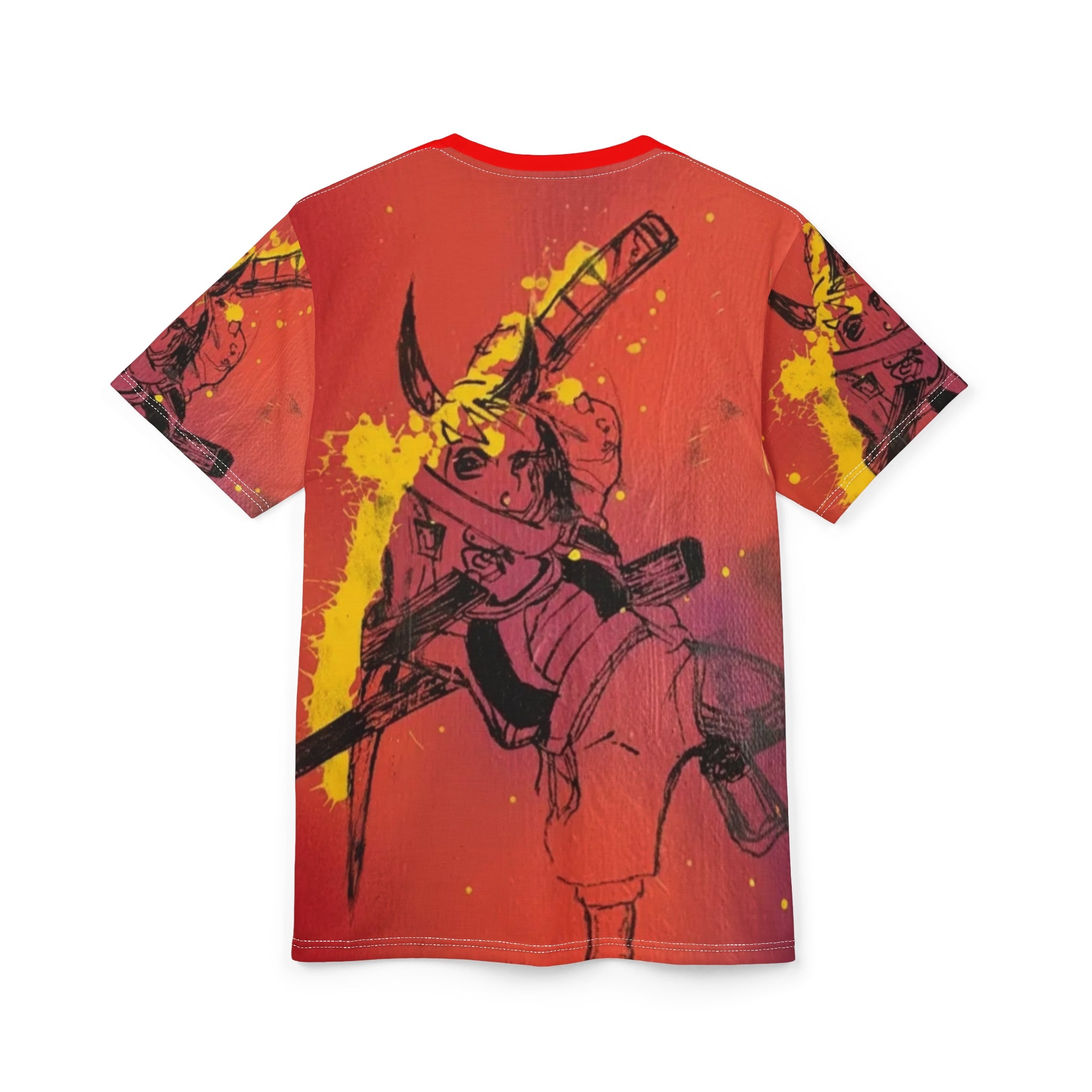 Samurai Girl OG Full Art Tee