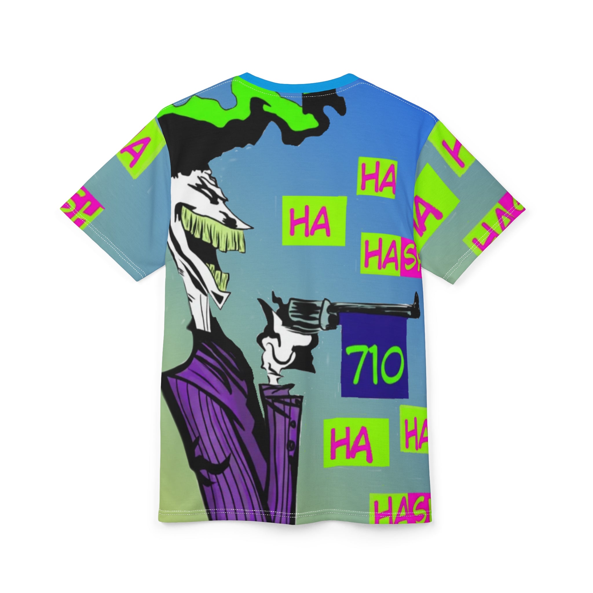 HahaHash Full Art Tee