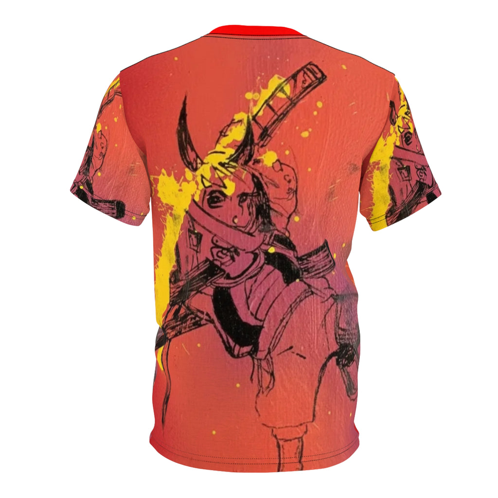 Samurai Girl OG Full Art Tee