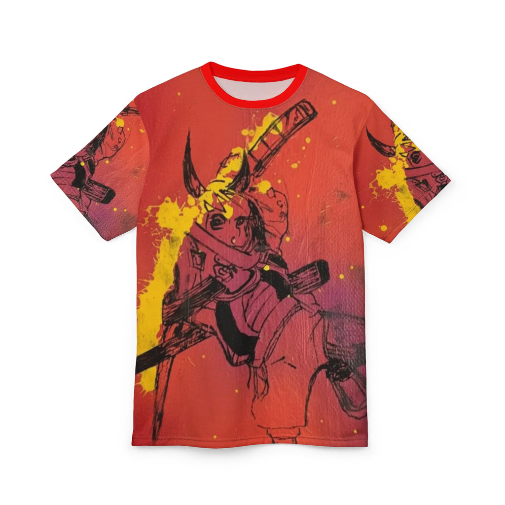 Samurai Girl OG Full Art Tee