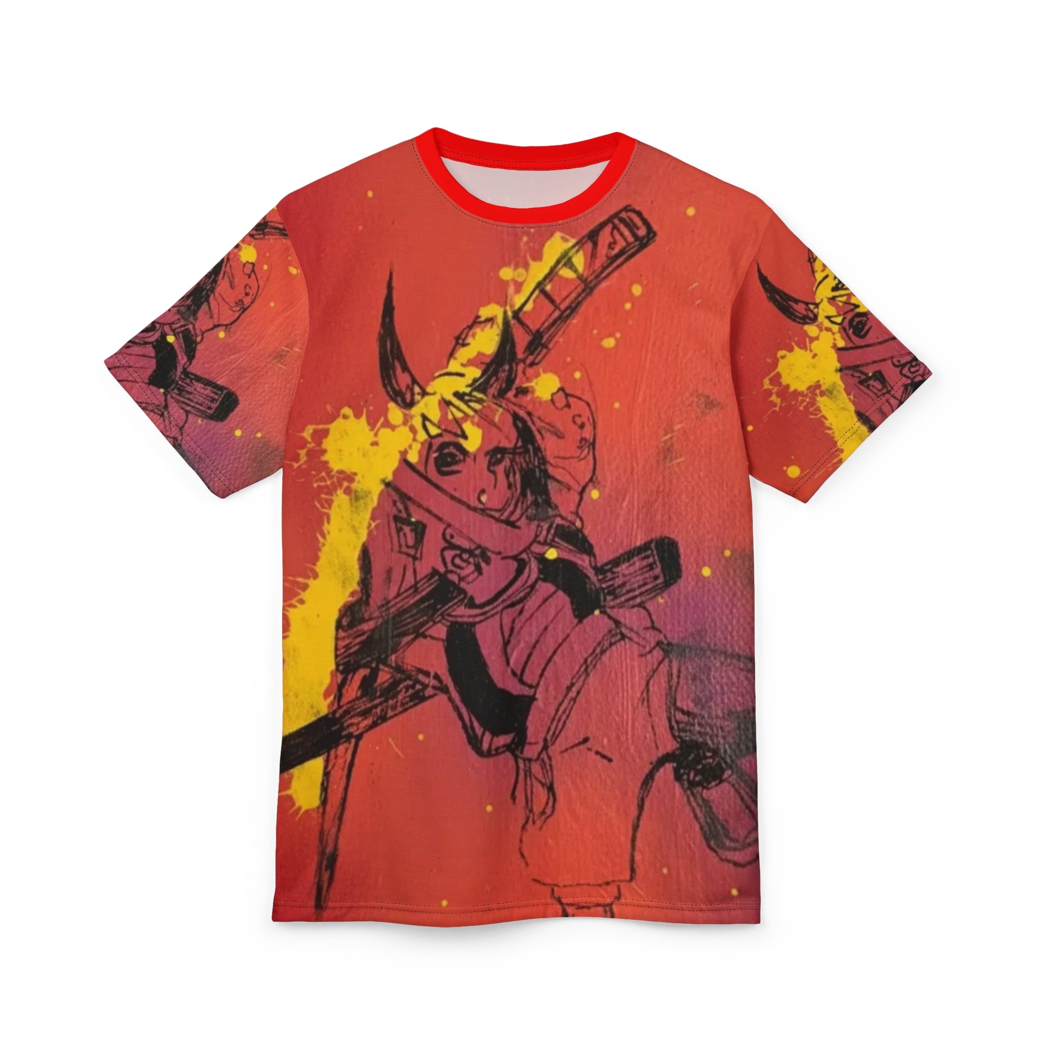 Samurai Girl OG Full Art Tee