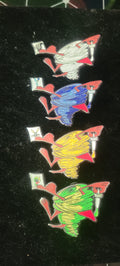 TAZ Tripnado 4 pin set
