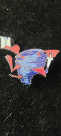 Taz Tripnado Road Runner Gpow Pin