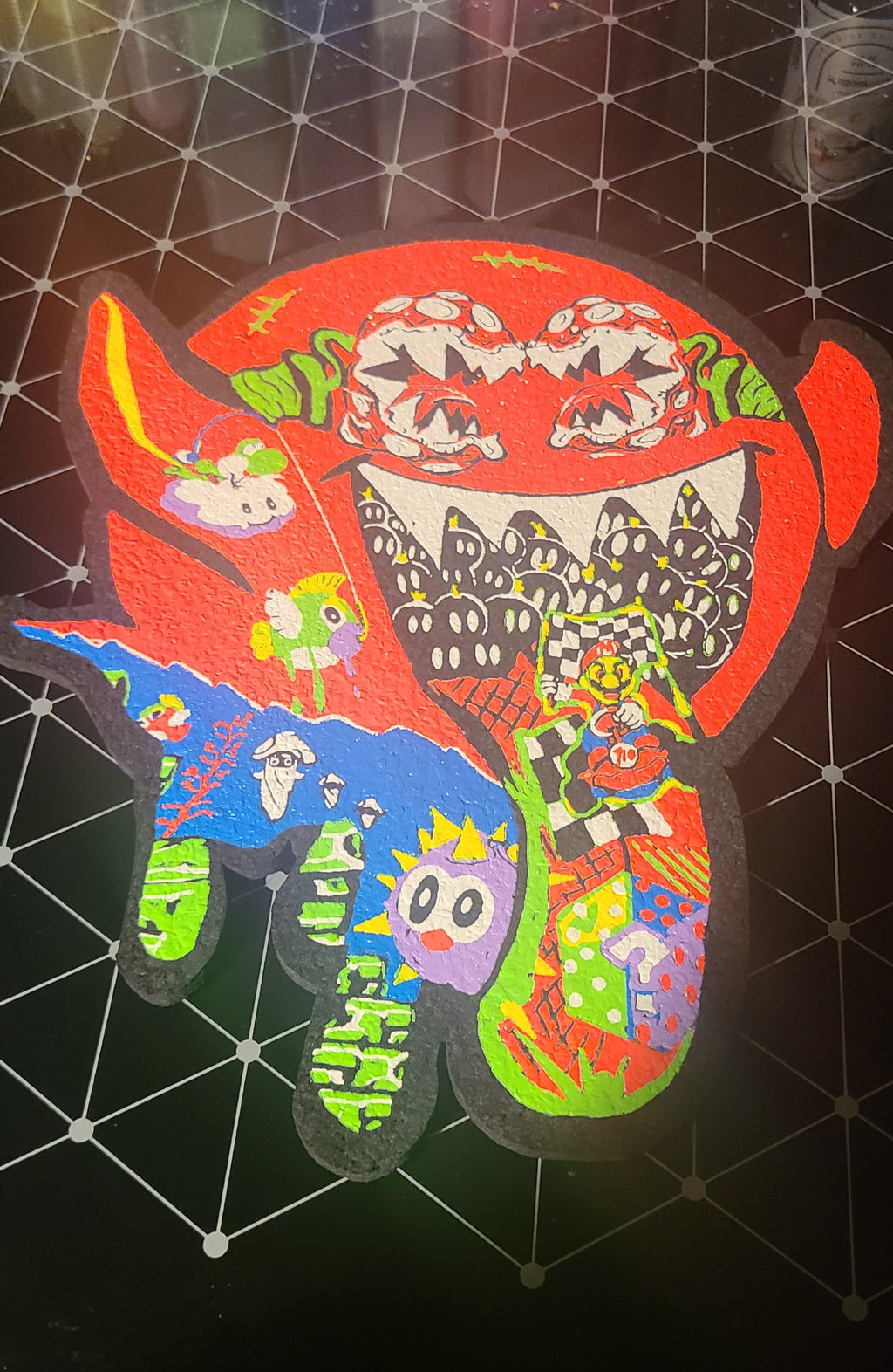 BOO v3 Moodmat