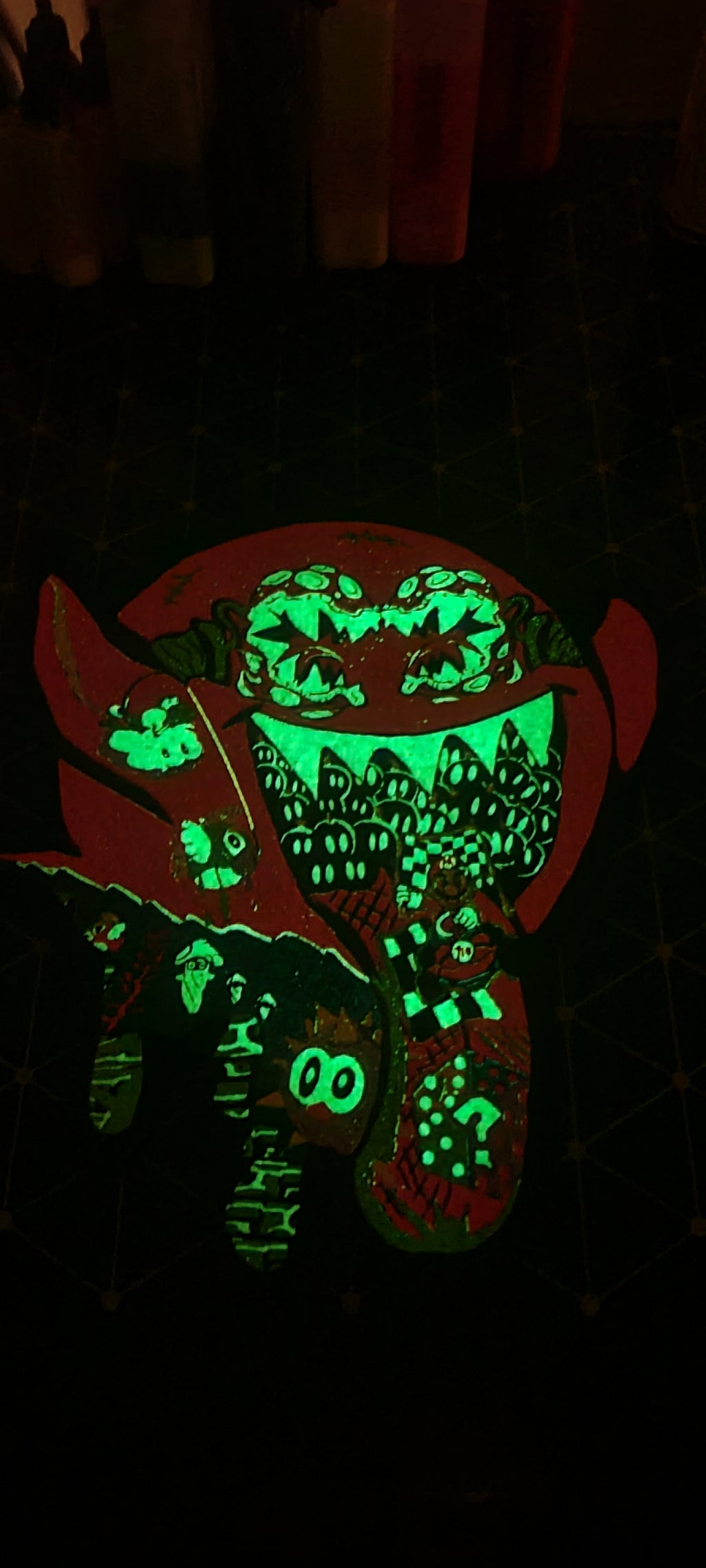 BOO v3 Moodmat
