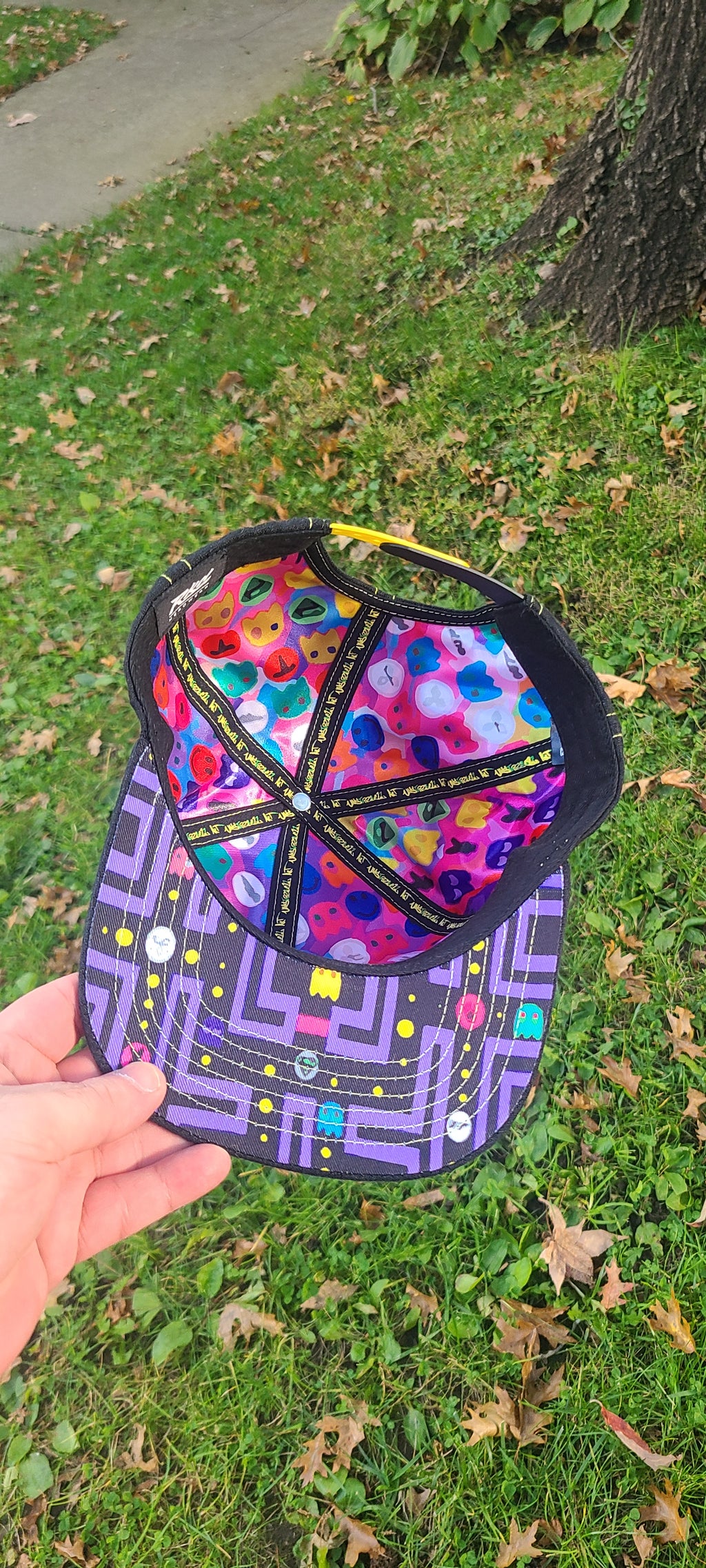 Pac Pac Ciddy Hemp Hat