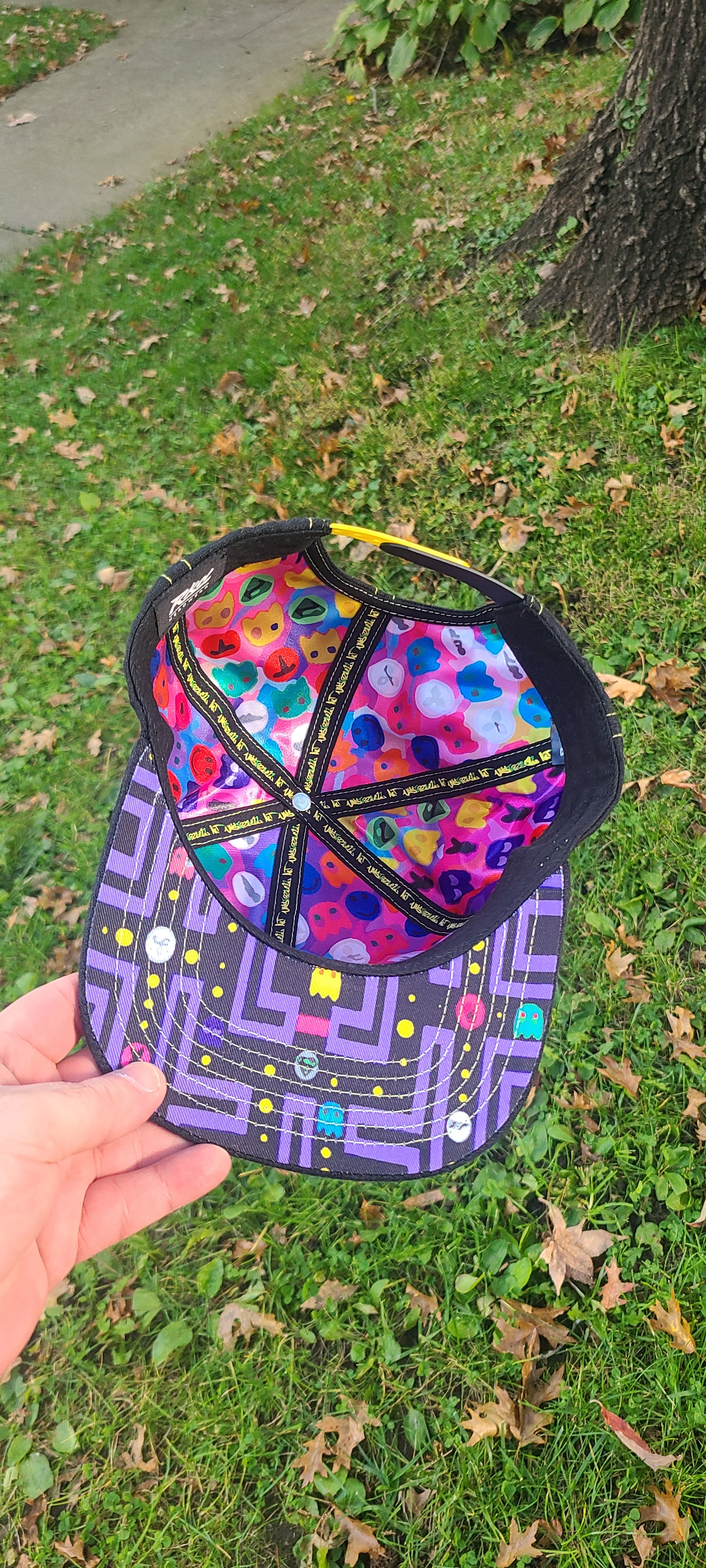 Pac Pac Ciddy Hemp Hat