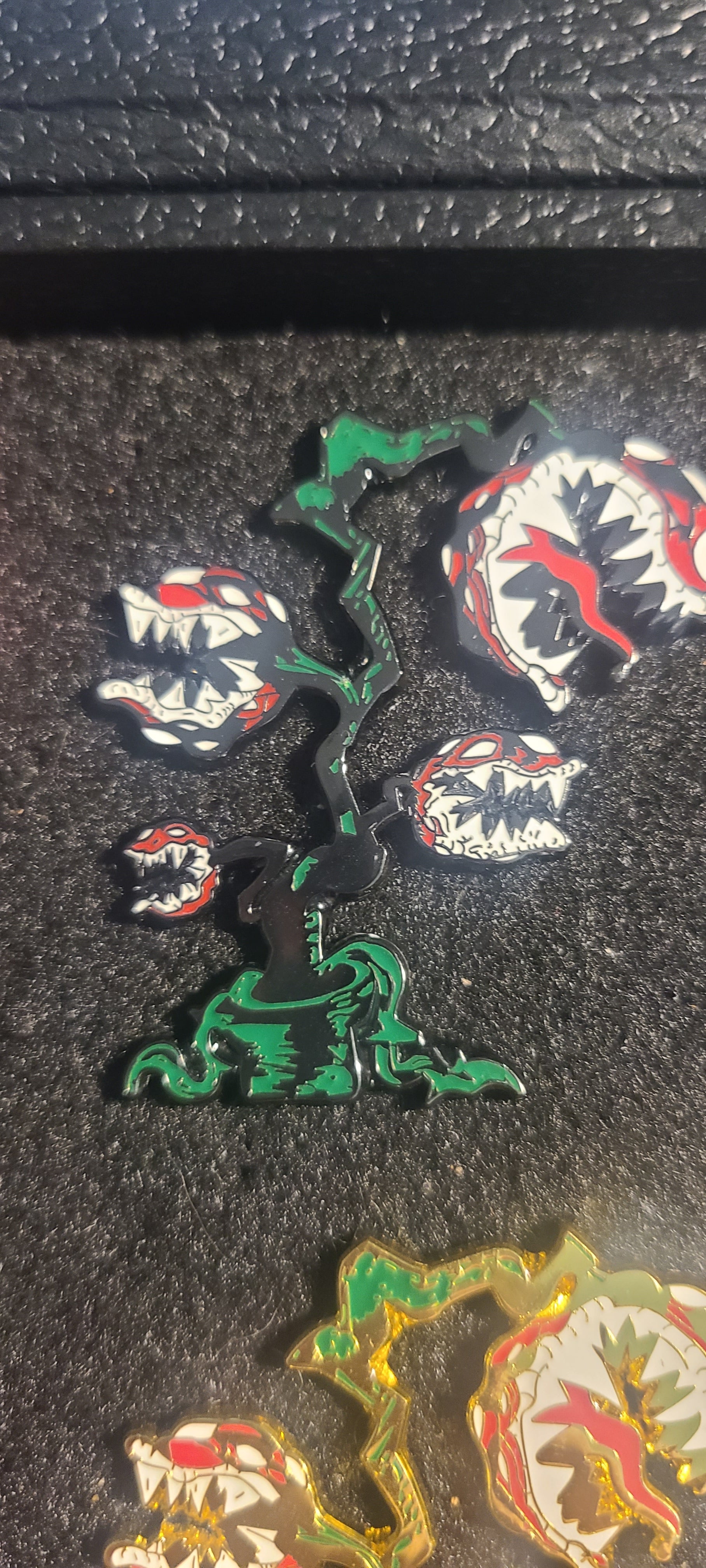 Pirahna Monster Set