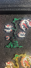 Pirahna Monster LE20
