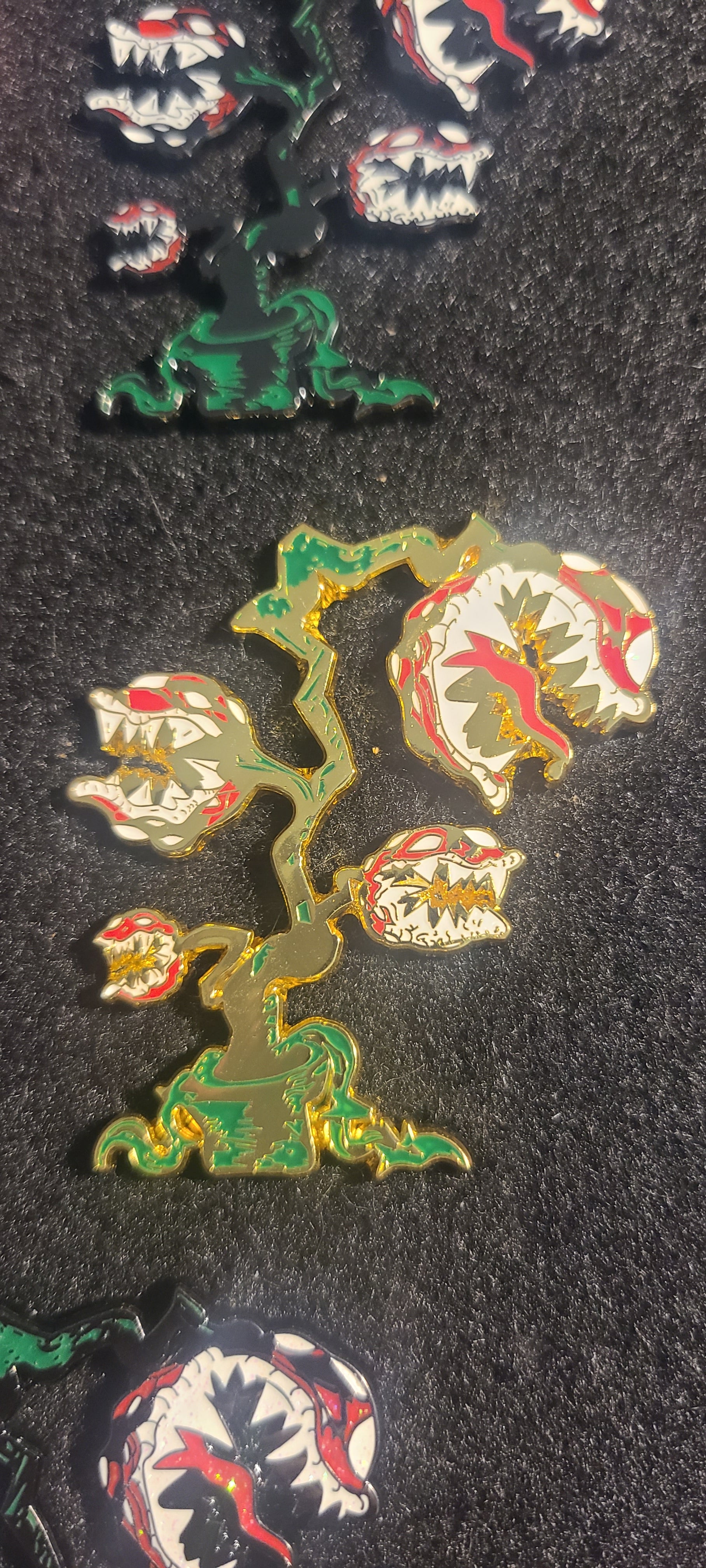 Pirahna Monster Set