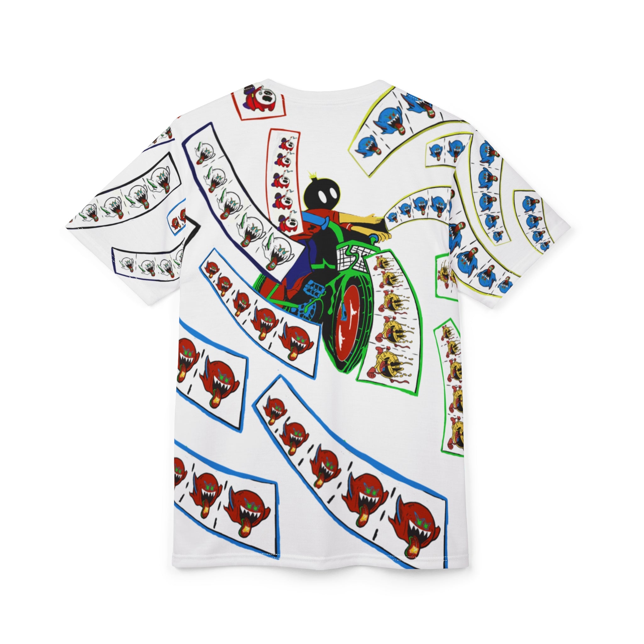 BlotterBoy OG Full Art Tee