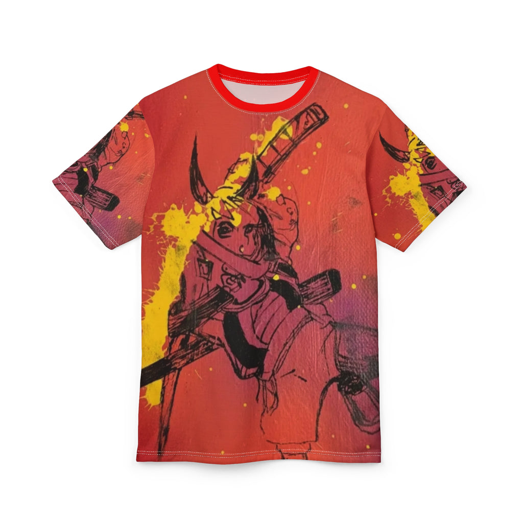 Samurai Girl OG Full Art Tee