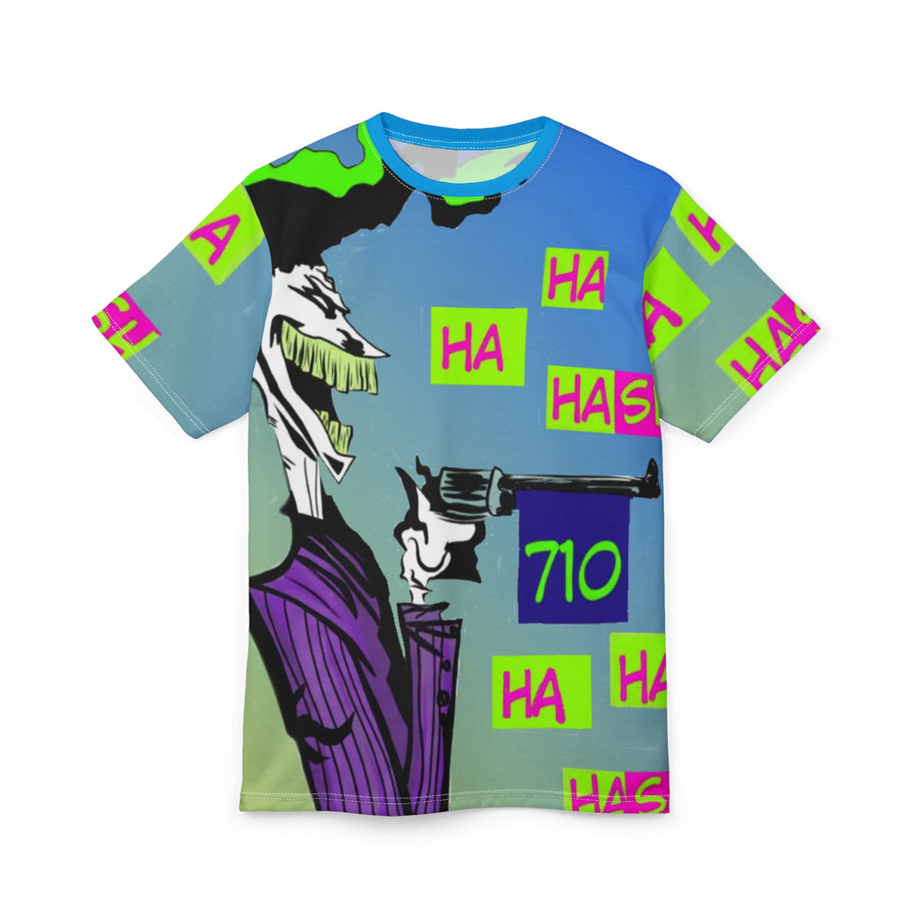 HahaHash Full Art Tee