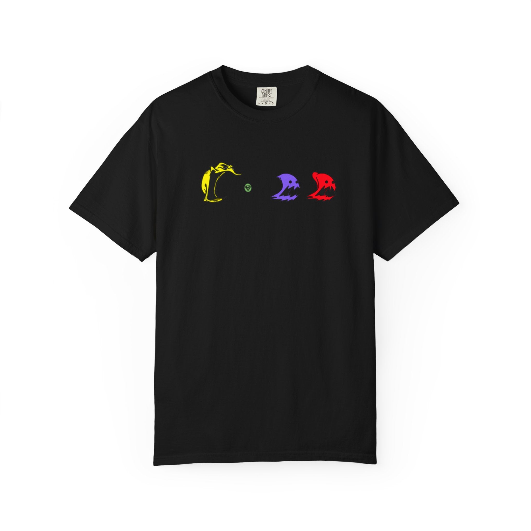 Pac Pac Ciddy Levels Graphic T-Shirt