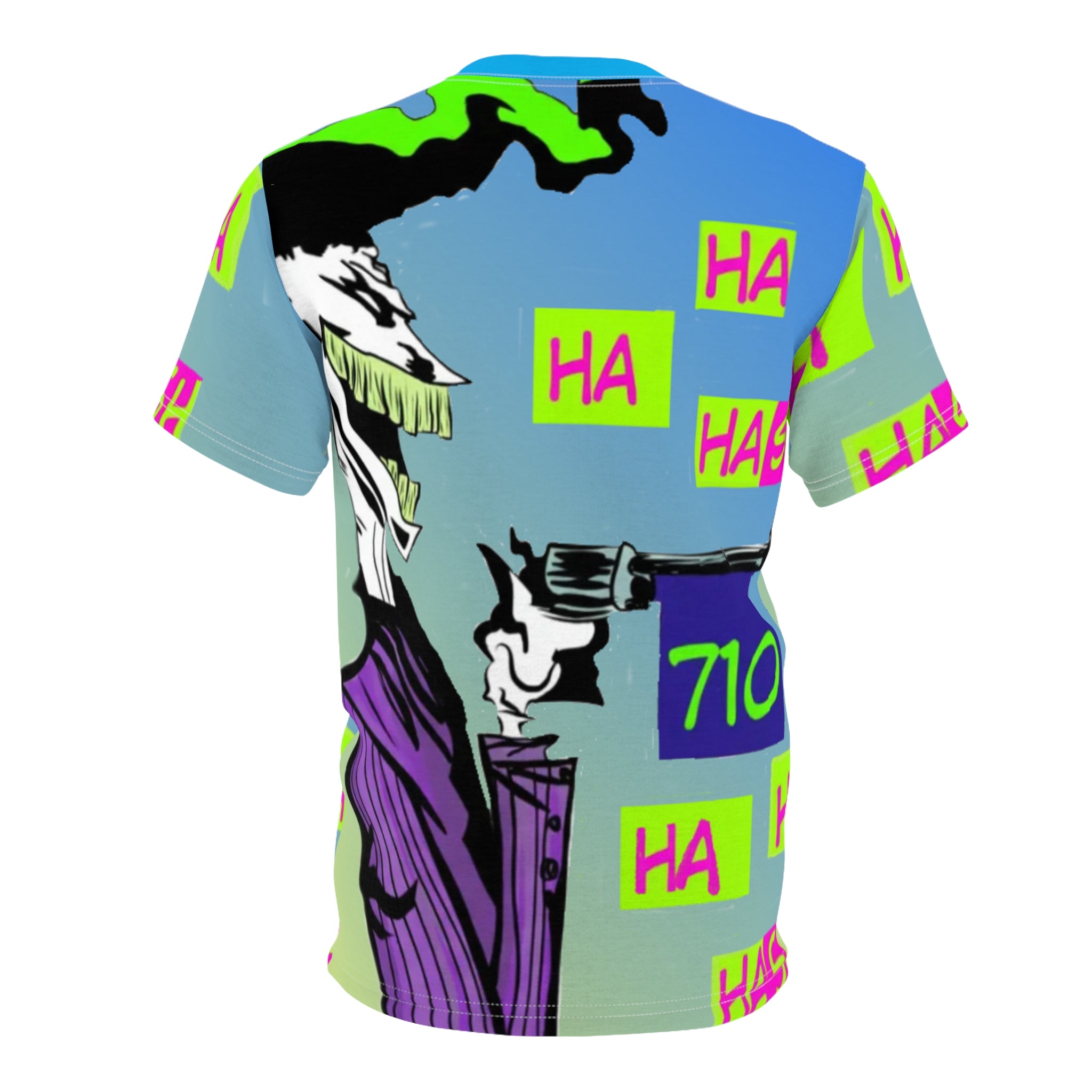 HahaHash Full Art Tee