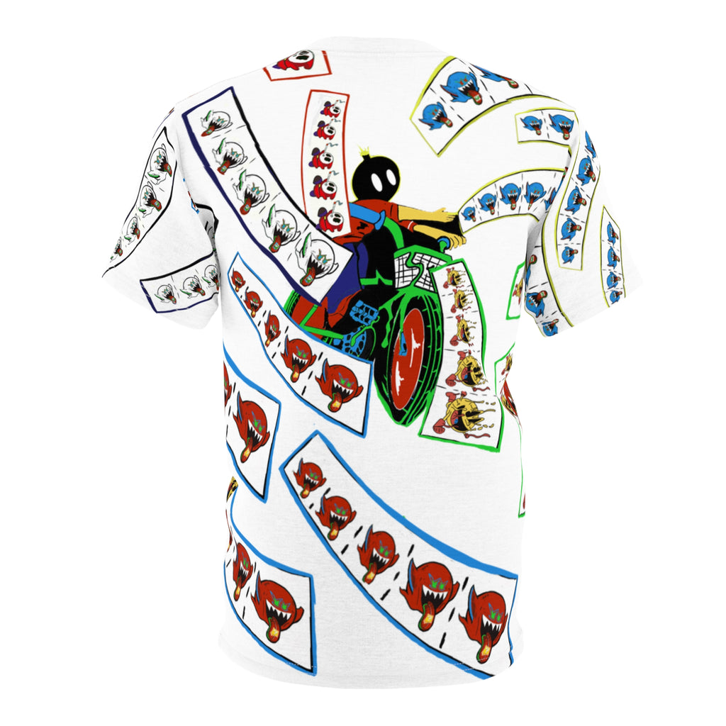 BlotterBoy OG Full Art Tee