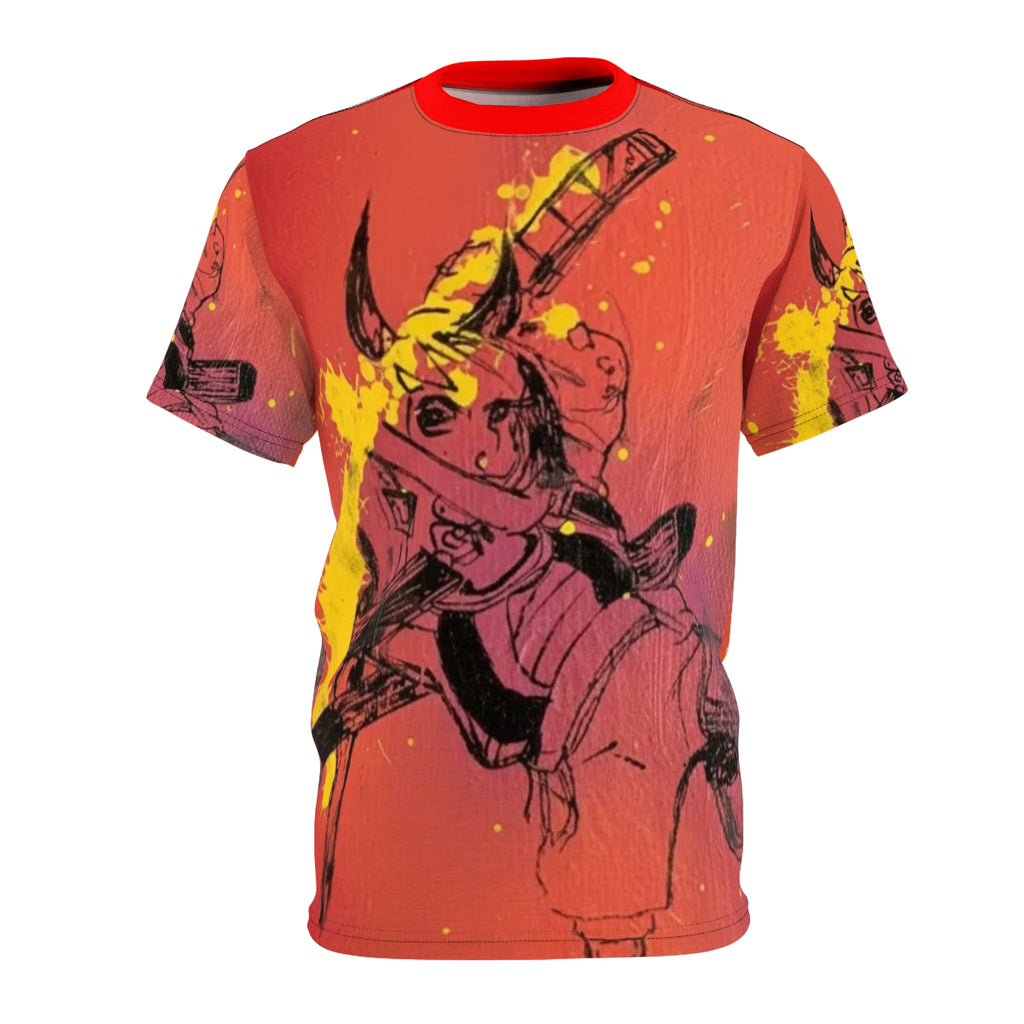 Samurai Girl OG Full Art Tee