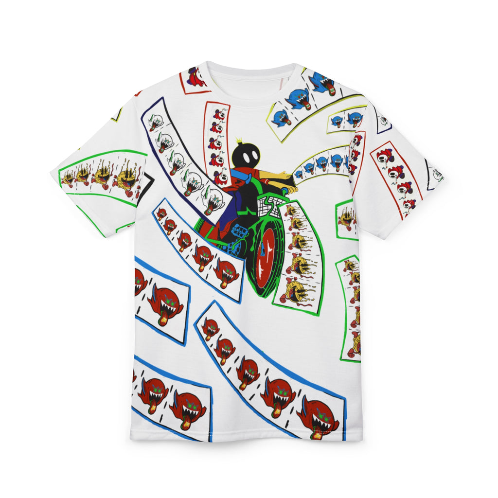 BlotterBoy OG Full Art Tee