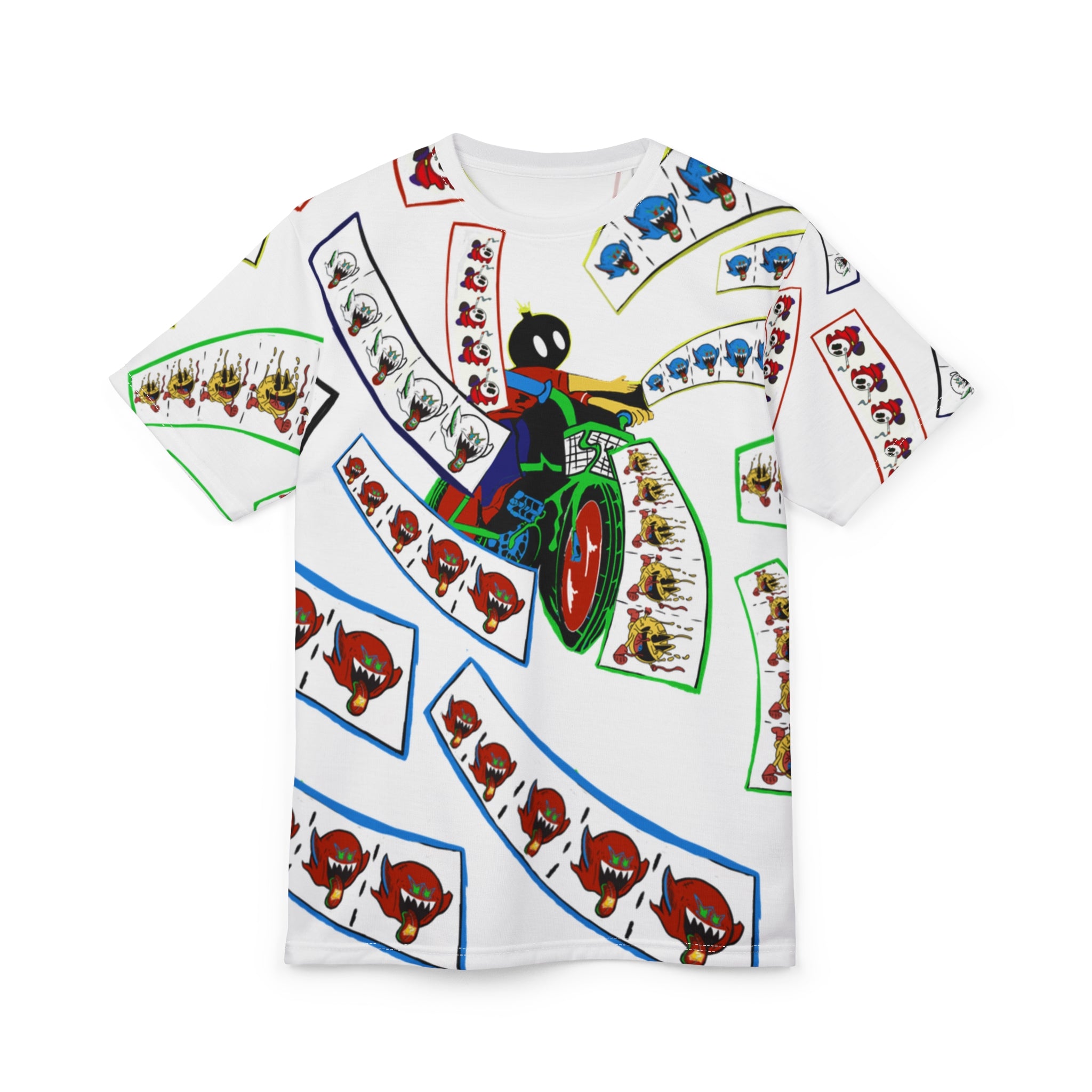 BlotterBoy OG Full Art Tee