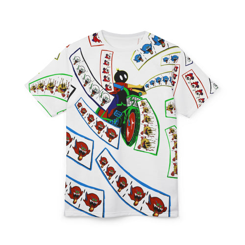 BlotterBoy OG Full Art Tee