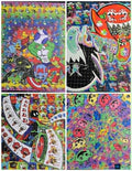 Bicycle Day 2026 Complete Blotter Art Bundle