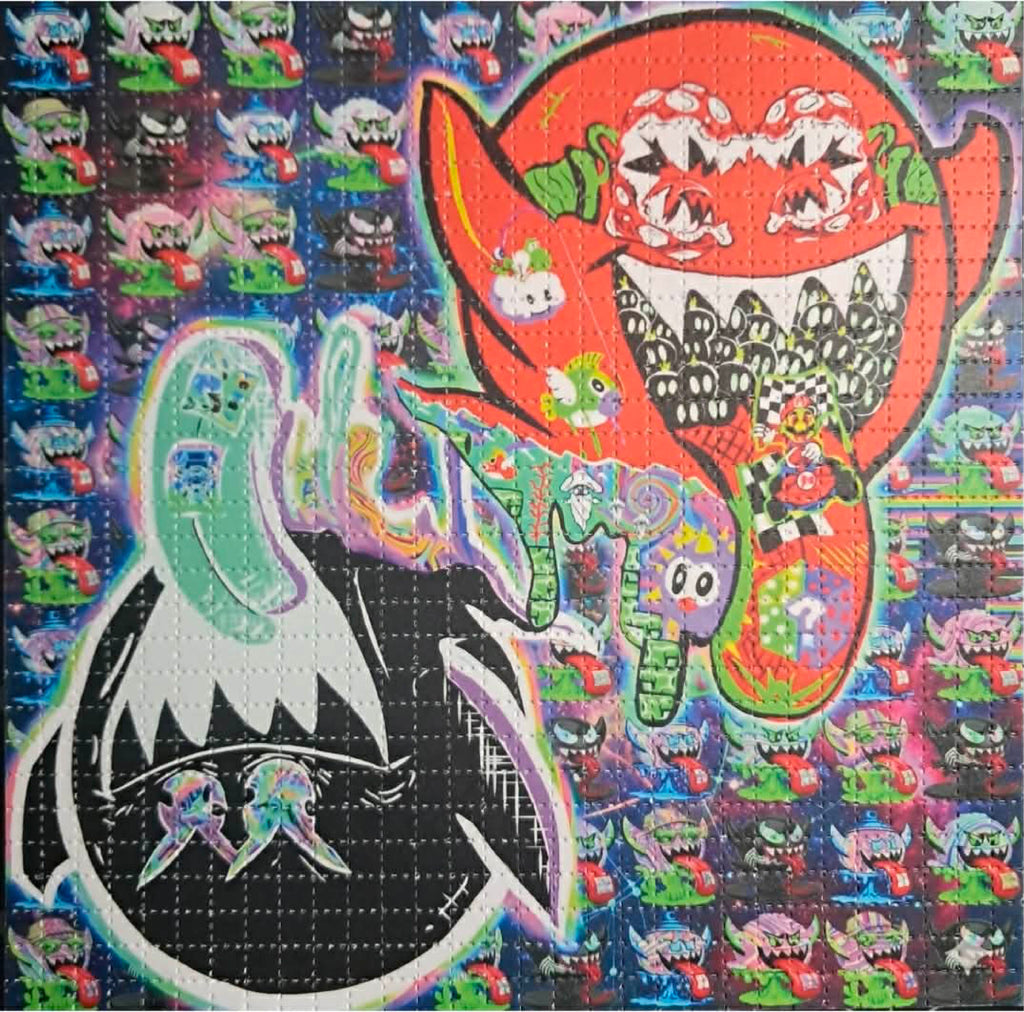 Bicycle Day 2026 Complete Blotter Art Bundle