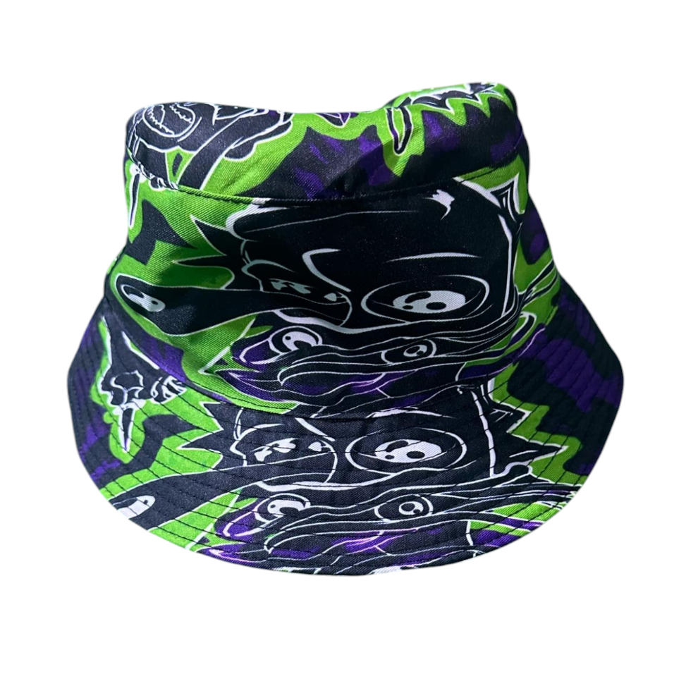 WubsNDubs Reversible Bucket Hat