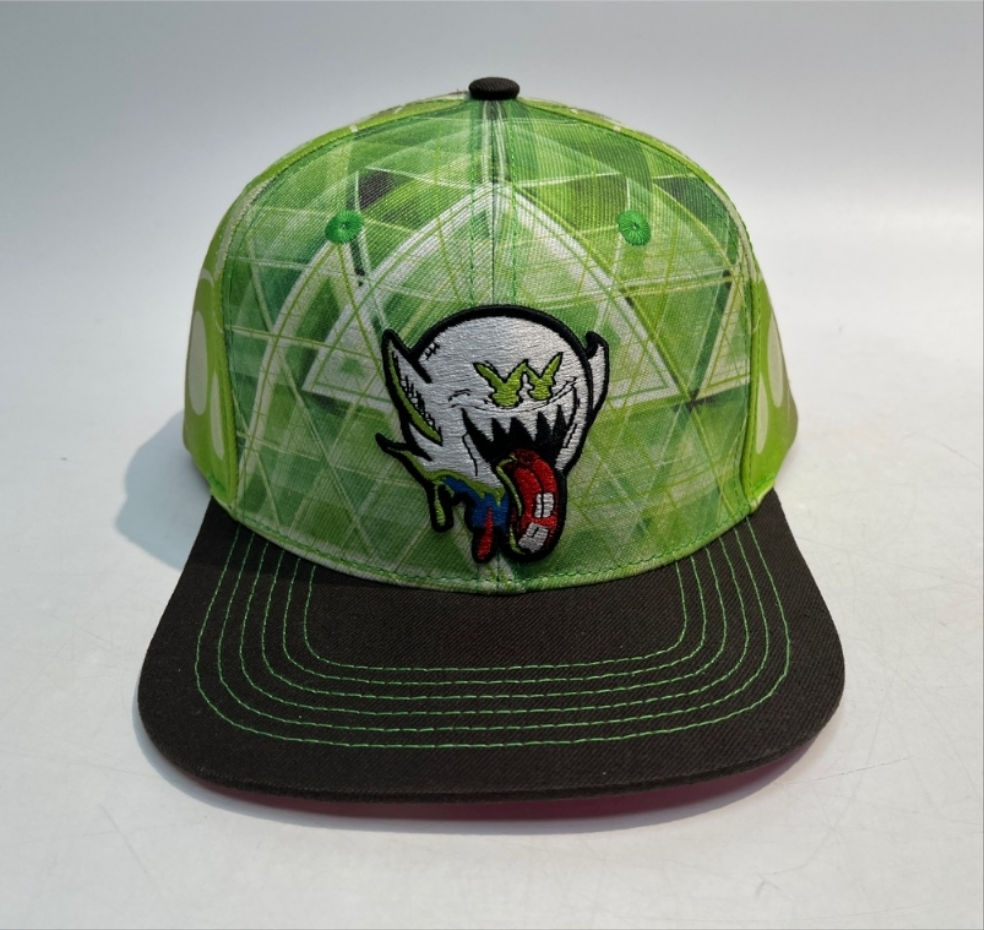 Super-Tab-Boo Boo Hemp Hat