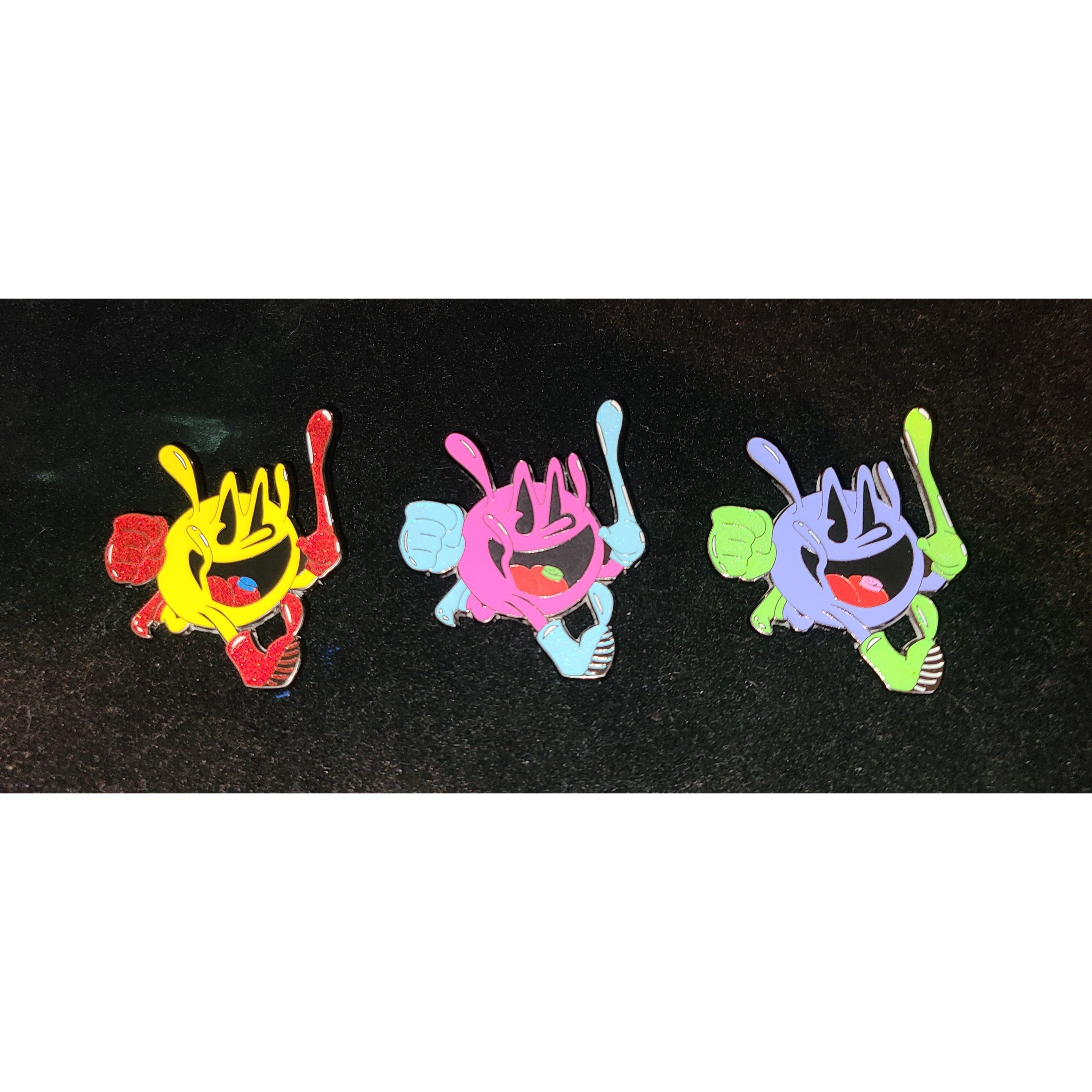 Pac Pac Ciddy Pin Set